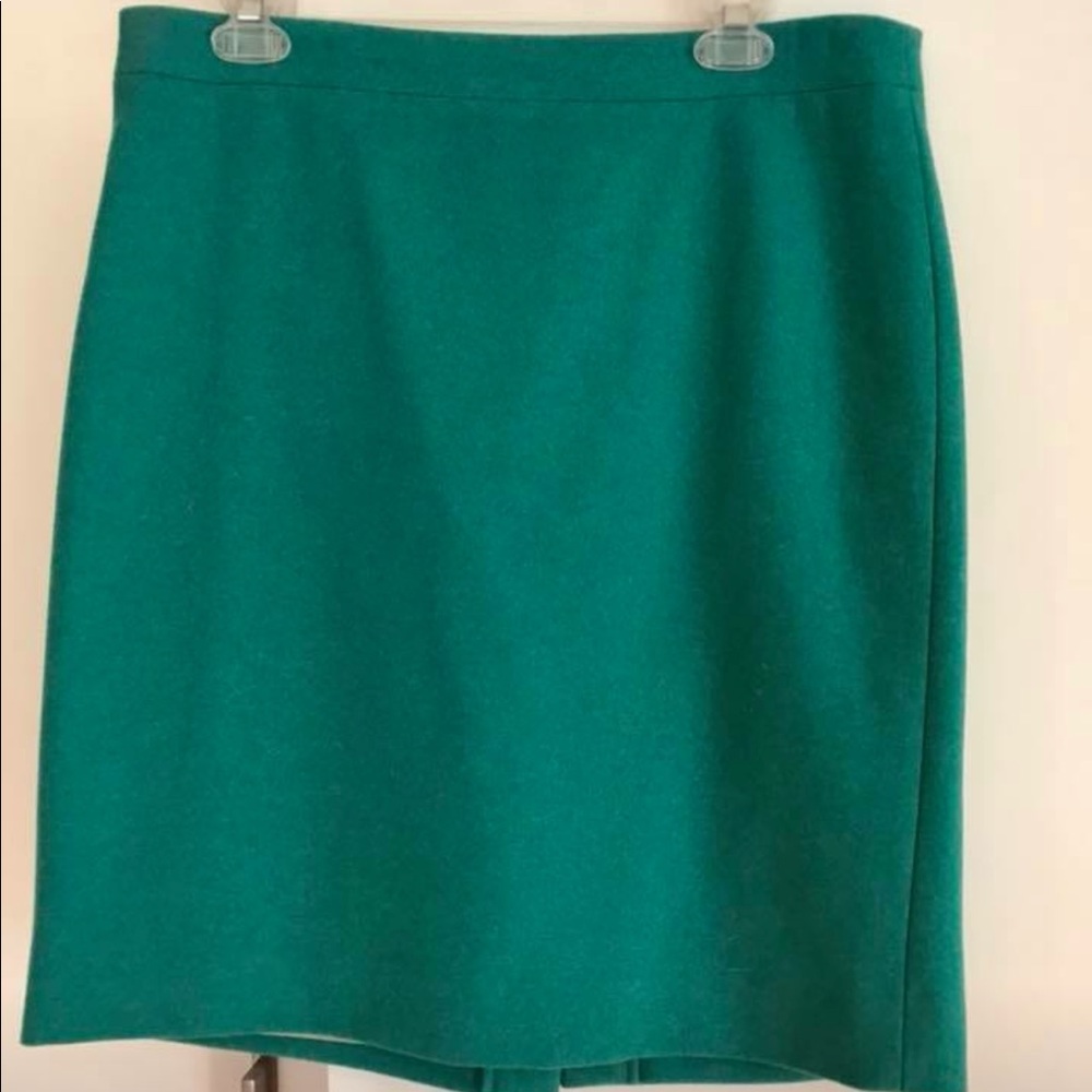 J.Crew pencil skirt